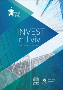 Invest in Lviv: Інвестиційний паспорт