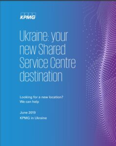 KPMG - Your business in Ukraine