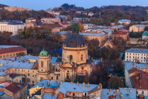 Excursions in lviv
