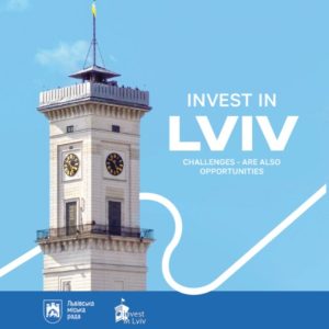 Invest in Lviv: Інвестиційний паспорт 2024