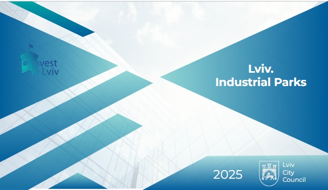 Lviv Industrial parks